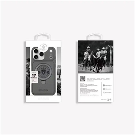 قاب آیفون برند پولو مدل سانتا باربارا PRIMO مناسب برای Apple iPhone 17 Pro Max