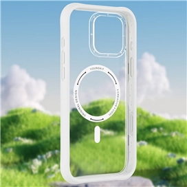 قاب یانگکیت مدل Youngkit Liquid Silicone case for iphone مناسب برای Apple iPhone 15 Pro Max