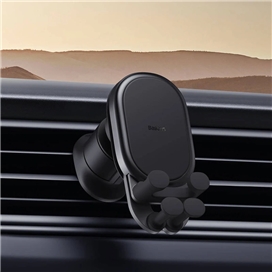 هولدر دریچه کولری بیسوس مدل SUWX020001 با قابلیت چرخش 360 درجه