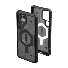 قاب محافظ UAG Pathfinder Clear مناسب Galaxy S25 Ultra