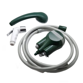 دوش پرتابل گرین لاین مدل Outdoor Smart Shower مناسب سفر و کمپینگ