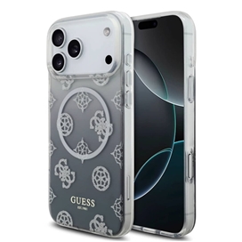 قاب برند Guess گس شماره 9 مناسب برای Apple iPhone 17 Pro Max