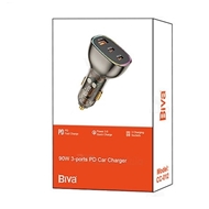 شارژر فندکی بیوا Biva CC-012 توان 90 وات