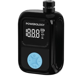 پمپ باد پاورولوژی Powerology Tire Inflator PSM018