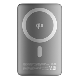 پاوربانک فوق نازک مگنتی 10000 شیائومی گلوریمی Xiaomi Glorimi FitCore Mag توان 20 وات