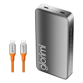 پاوربانک فوق نازک 20000 شیائومی گلوریمی Xiaomi Glorimi FitCore توان 20 وات