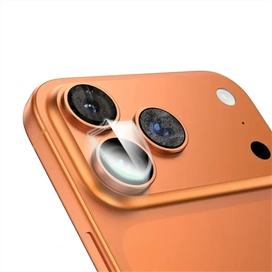 گلس لنز آیفون برند گرین لاین مدل Green Lion Classic  Camera Lens GNCLLNS17PMSL مناسب برای  Apple iPhone 17 Pro