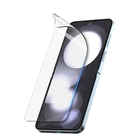 گلس آراری مدل Pure مناسب Galaxy Z Flip 6 پک دو عددی