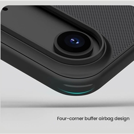 قاب محافظ مگنتی نیلکین آیفون  Nillkin Frosted Shield Pro Magnetic مناسب برای Apple iPhone Air