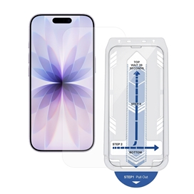 گلس آیفون برند جی تک G-TECH G-FORCE Ai مناسب برای Apple iPhone 17 Pro