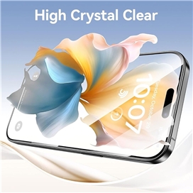 گلس آیفون برند جی تک مدل G-TECH G-FORCE HD مناسب برای Apple iPhone 17 Air