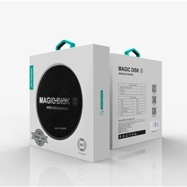 شارژر وایرلس 10 وات نیلکین مدل Magic Disk 3