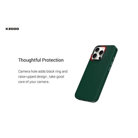 کاور کی -زد دوو مدل Noble Collection مناسب برای Apple iPhone 17