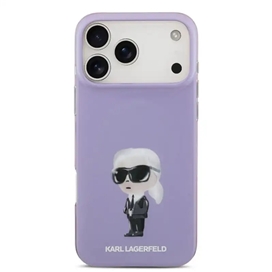 قاب برند کارل لاگرفلد مدل IML AQUARELLE مناسب گوشی موبایل Apple iPhone 17 Pro Max