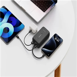 پاوربانک 18 وات 20000 میلی آمپر پاورولوژی مدل PP067