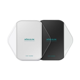 شارژر وایرلس 10 وات نیلکین مدل Nillkin Magic Cube Wireless Charger Fast Charge