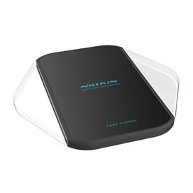 شارژر وایرلس 10 وات نیلکین مدل Nillkin Magic Cube Wireless Charger Fast Charge