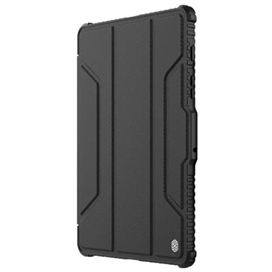 کیف کلاسوری نیلکین مدل Bumper Leather مناسب Galaxy Tab S8 Plus