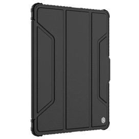 کیف کلاسوری نیلکین مدل Bumper Leather مناسب Galaxy Tab S8 Plus