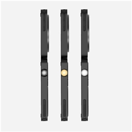 شارژ استند QI2 بیسیم برند آولومو AULUMU M01 4-in-1 Folding Wireless Charging Station & Pad