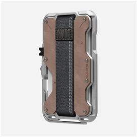 جاکارتی مگسیف موبایل AULUMU G03 Multi-Tool Magnetic Metal Wallet