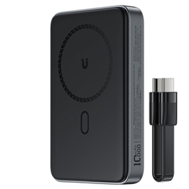 پاوربانک وایرلس 10000 مگ سیف ایس فست ACEFAST M10 توان 30 وات