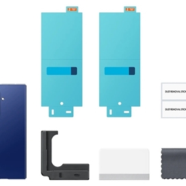 قاب سامسونگ مدل Clear Case EF-AF966 مناسب Galaxy Z Fold 7