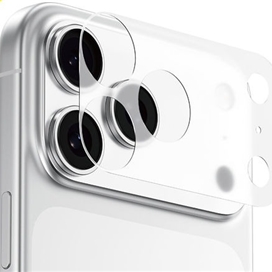 محافظ دور لنز بلو Blueo Invisible Shock-Resistant Lens Module Protection Film مناسب برای Apple iPhone 17 Pro