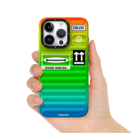 قاب YOUNGKIT یانگکیت The Secret Color Series مناسب برای Apple iPhone 17 Pro