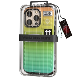 قاب YOUNGKIT یانگکیت The Secret Color Series مناسب برای Apple iPhone 17 Pro