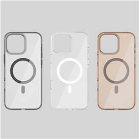 قاب برند Kzdoo کی زد دو مدل Ice Guard For مناسب برای Apple iPhone 17