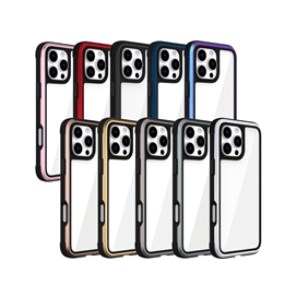 قاب برند Kzdoo کی زد دو مدل Ares مناسب برای Apple iPhone 17 Pro