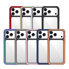 قاب برند Kzdoo کی زد دو مدل Ares مناسب برای Apple iPhone 17 Pro