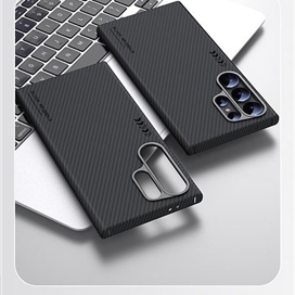 قاب برند بلوئو مدل Blueo AIR Aramid Fiber Case Samsung مناسب برای Samsung Galaxy Z Fold 7