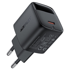 شارژر دیواری ایس فست ACEFAST A113 PD20W Fast Charger توان 20 وات