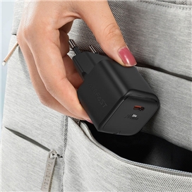 شارژر دیواری ایس فست ACEFAST A77 PD30W GaN Fast Charger توان 30 وات