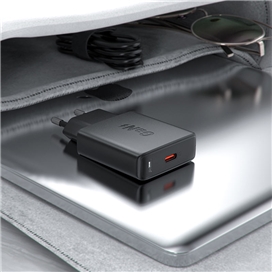 شارژر دیواری ایس فست ACEFAST A65 PD20W GaN Fast Charger توان 20 وات