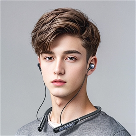 هندزفری بلوتوث گردنی ایس فست ACEFAST N5 Wireless Earphones