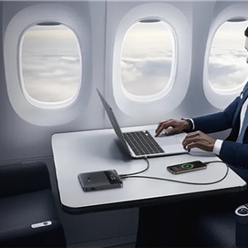 پاوربانک 20000 بیسوس Baseus Blade H1 P10021604123 توان 100 وات