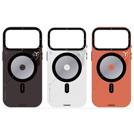 قاب برند Youngkit یانگ کیت مدل Sander Series مناسب برای Apple iPhone 17 Pro