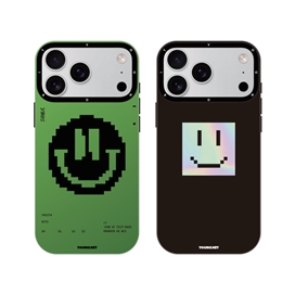 قاب برند Youngkit یانگ کیت مدل Fangyuan Smile series مناسب برای Apple iPhone 17 Pro Max