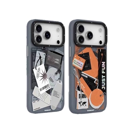 قاب برند Youngkit یانگ کیت مدل Multidimensional series مناسب برای Apple iPhone 17 Pro Max