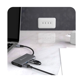 هاب برند آدام المنتس مدل Adam Elements CASA Hub A01m USB 3.1 & USB-C 4 in 1