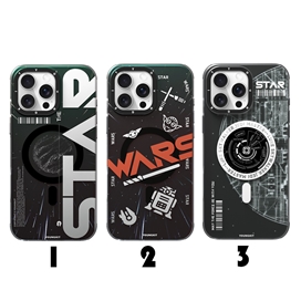 قاب یانگکیت مدل Youngkit Interstellar Journey Magsafe مناسب برای Apple iPhone 15 Pro Max