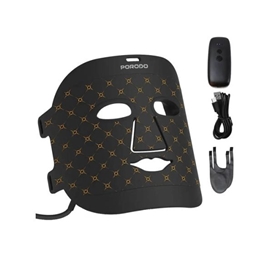 ماسک نور درمانی صورت پرودو مدل PD-LFST099 با 7 رنگ LED