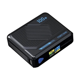 پاوربانک پاورولوژی مدل pp079 با ظرفیت 20000 میلی‌آمپر