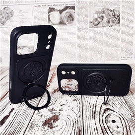 قاب برند Polo پولو مدل Primo Stand آیفون مناسب برای Apple iPhone 17 Pro Max