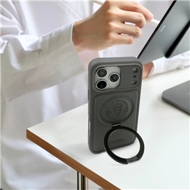 قاب برند Polo پولو مدل Primo Stand آیفون مناسب برای Apple iPhone 17 Pro Max