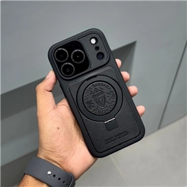 قاب برند Polo پولو مدل Primo Stand آیفون مناسب برای Apple iPhone 17 Pro