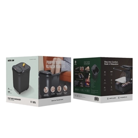 ماساژور و شست و شوی پا گرین لاین مدل GNFOTBATHMBK